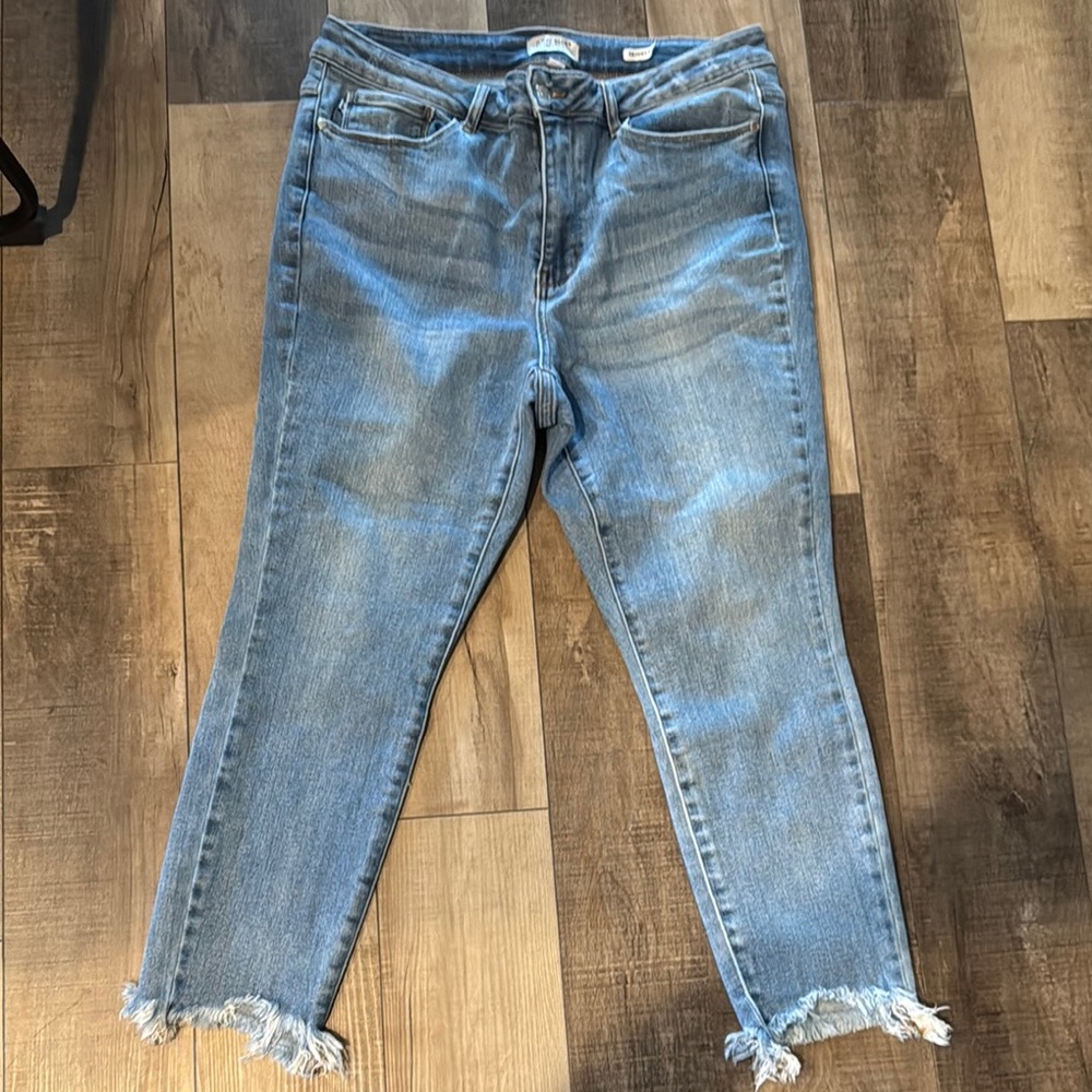 Women's Judy Blue Jeans
